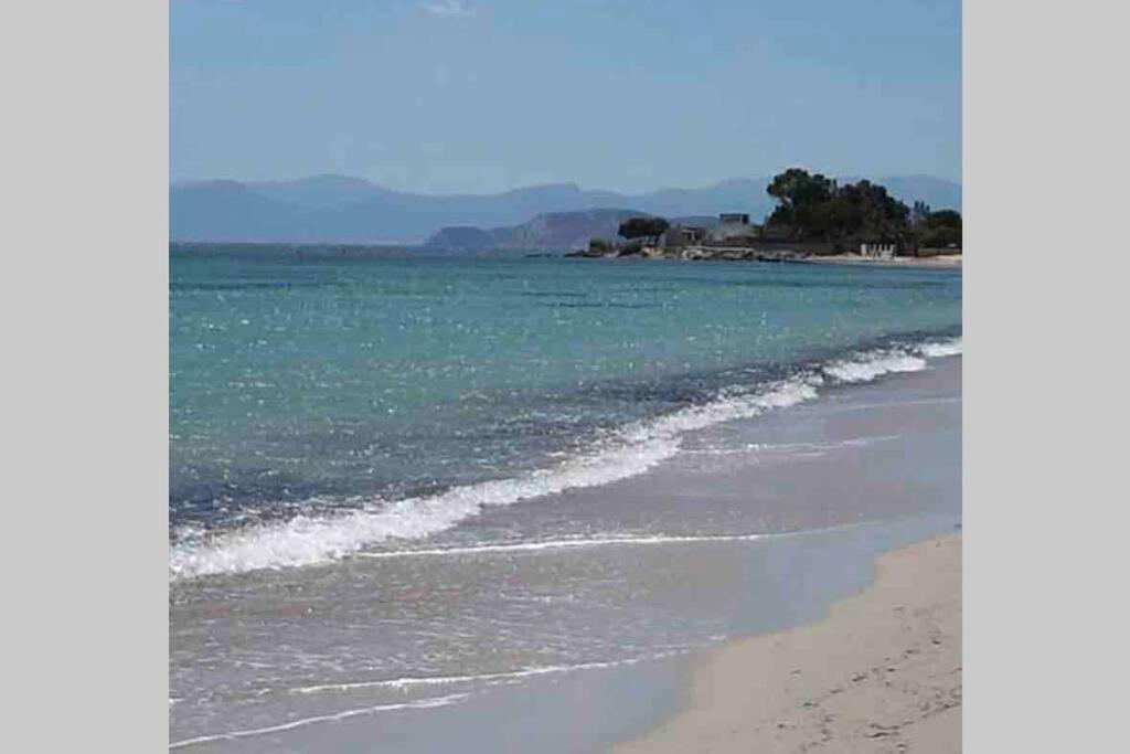 Casa Tranquilla A Pochissimi Passi Dal Mare Βίλα Sant'Andrea  Εξωτερικό φωτογραφία