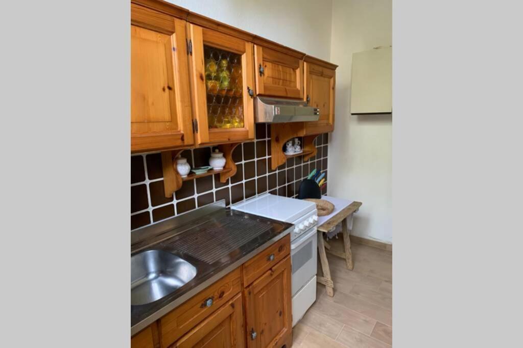 Casa Tranquilla A Pochissimi Passi Dal Mare Βίλα Sant'Andrea  Εξωτερικό φωτογραφία