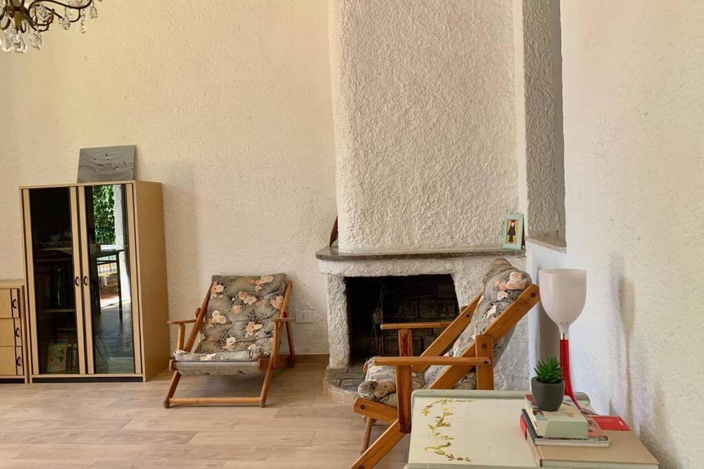 Casa Tranquilla A Pochissimi Passi Dal Mare Βίλα Sant'Andrea  Εξωτερικό φωτογραφία