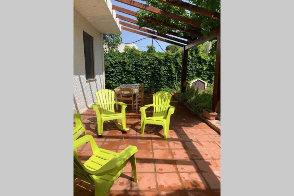 Casa Tranquilla A Pochissimi Passi Dal Mare Βίλα Sant'Andrea  Εξωτερικό φωτογραφία