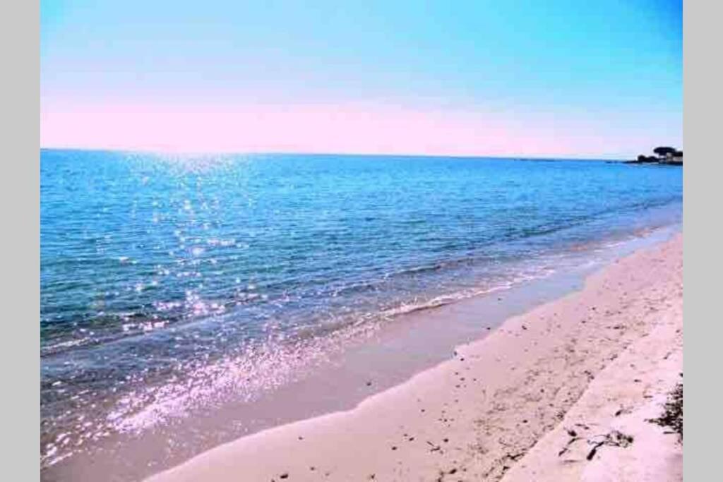 Casa Tranquilla A Pochissimi Passi Dal Mare Βίλα Sant'Andrea  Εξωτερικό φωτογραφία