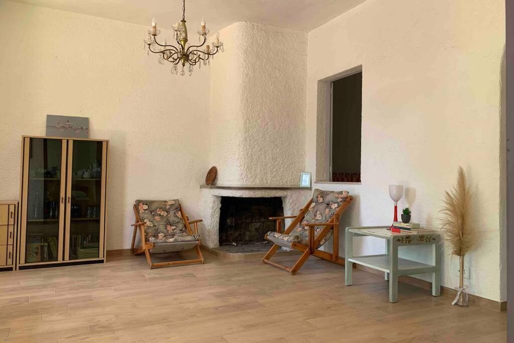 Casa Tranquilla A Pochissimi Passi Dal Mare Βίλα Sant'Andrea  Εξωτερικό φωτογραφία